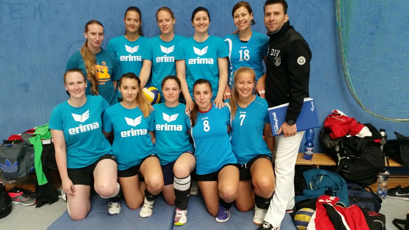Read more about the article Heseler Volleyballcup 2015